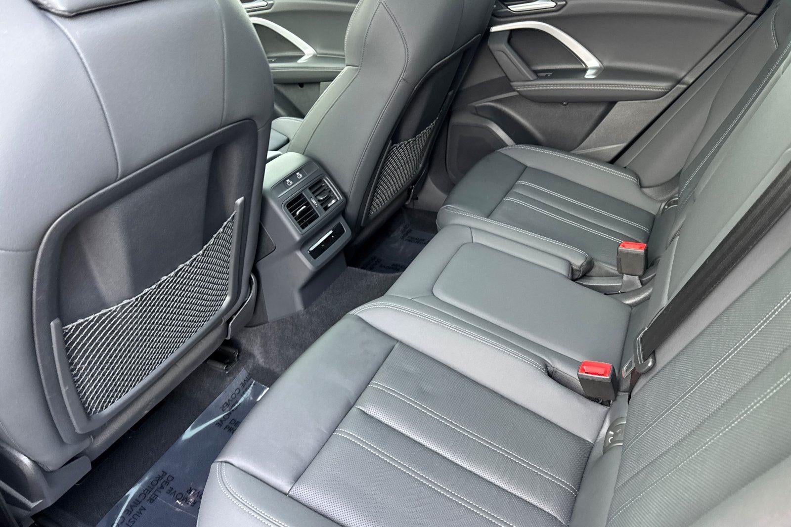 2025 Audi Q5 Premium Plus