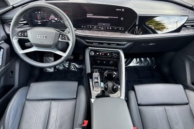 2025 Audi Q5 Premium Plus