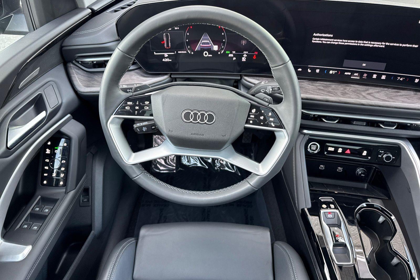 2025 Audi Q5 Premium Plus