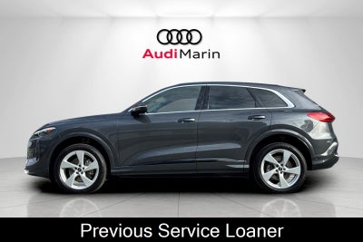 2025 Audi Q5 Premium Plus