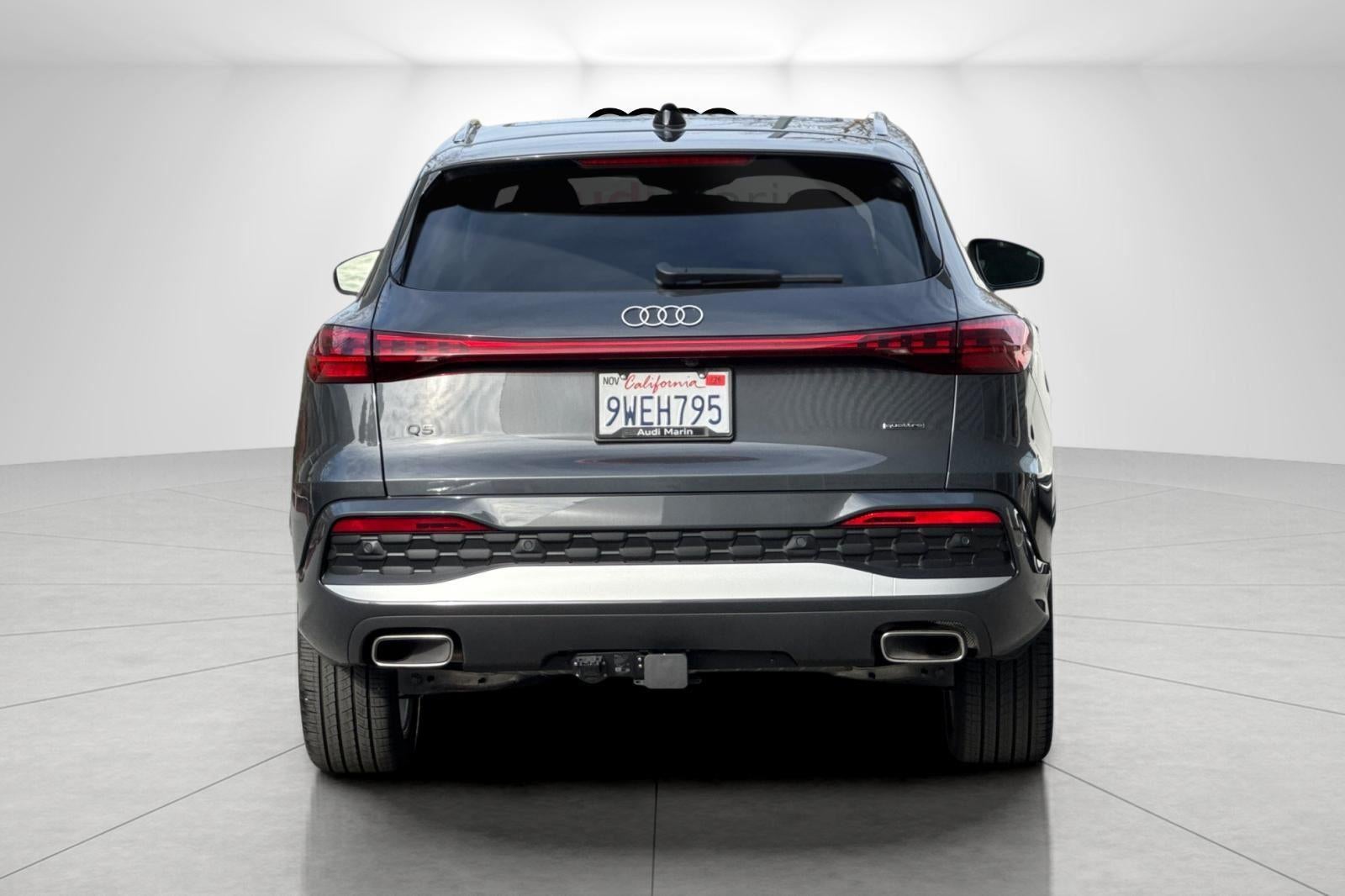 2025 Audi Q5 Premium Plus