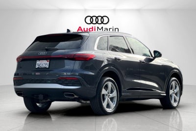 2025 Audi Q5 Premium Plus