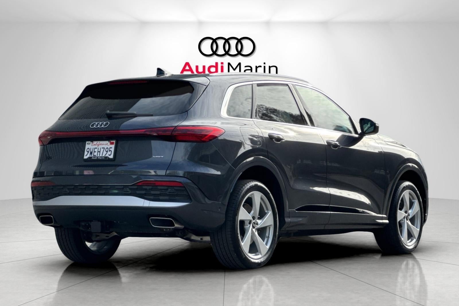 2025 Audi Q5 Premium Plus