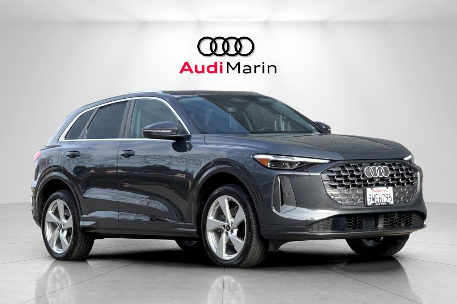 2025 Audi Q5 Premium Plus