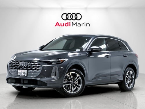 2025 Audi Q5 Premium Plus