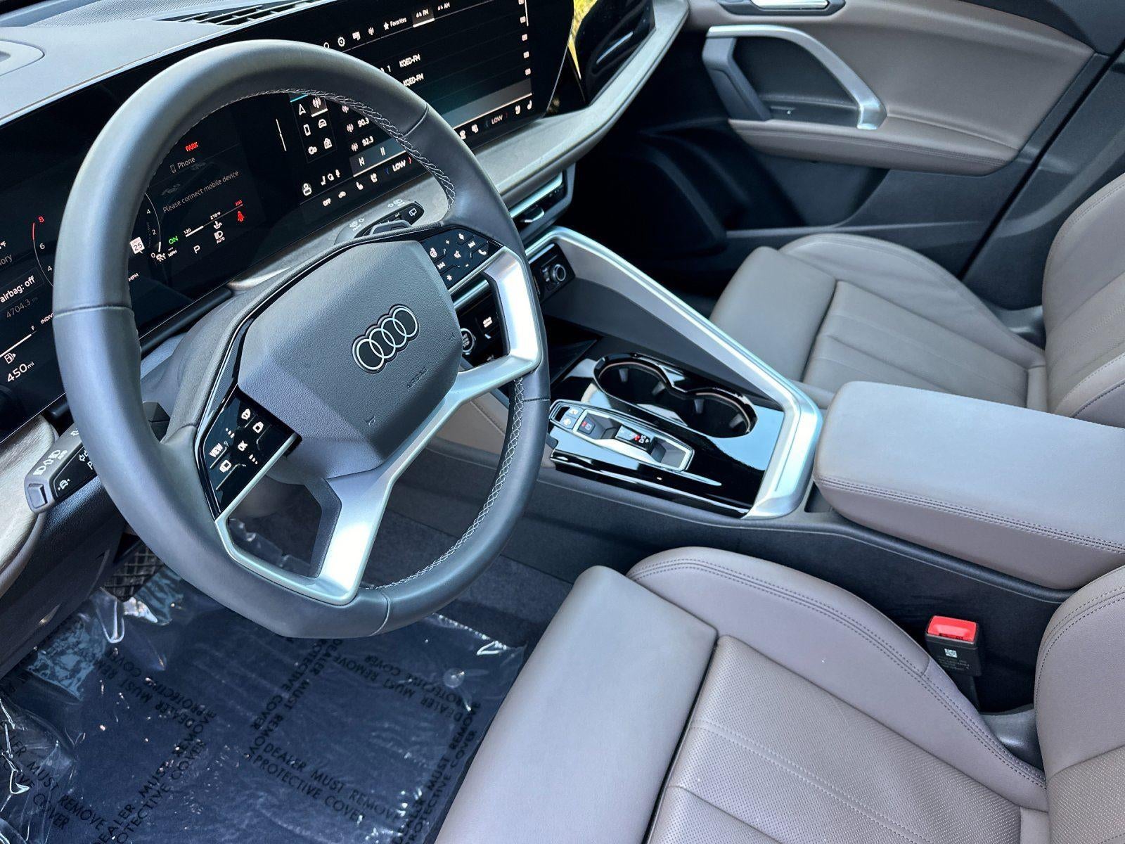 2025 Audi Q5 Premium Plus