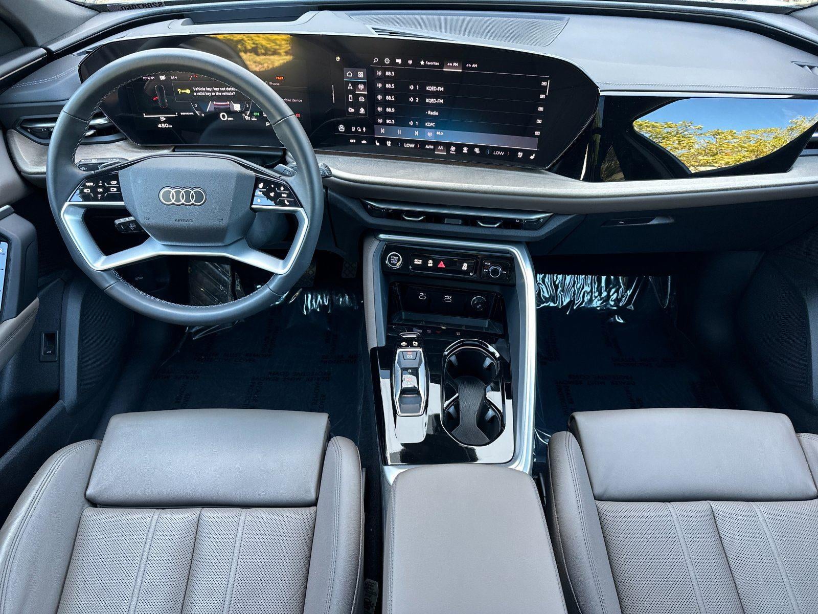 2025 Audi Q5 Premium Plus