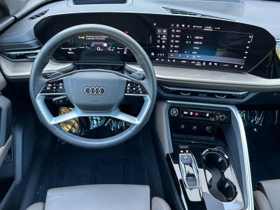 2025 Audi Q5 Premium Plus