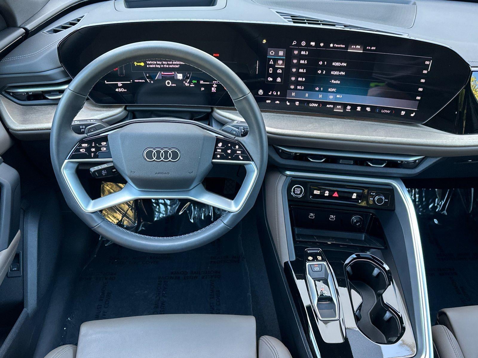 2025 Audi Q5 Premium Plus