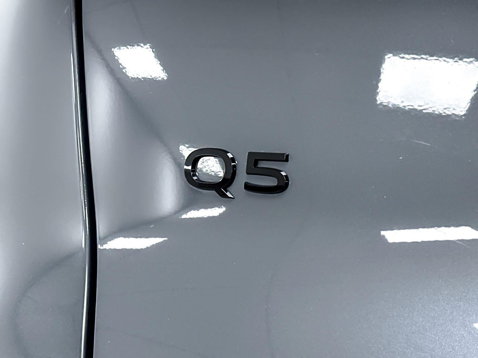 2025 Audi Q5 Premium Plus