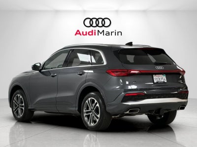 2025 Audi Q5 Premium Plus