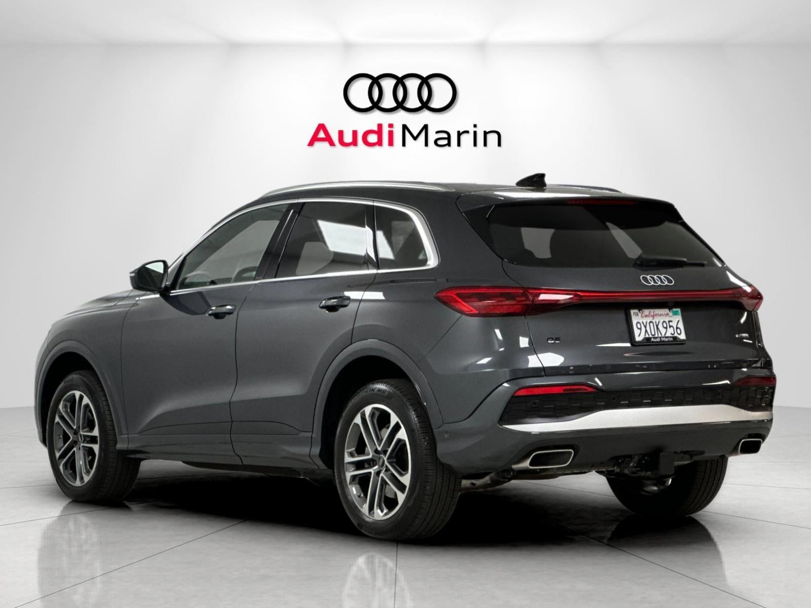 2025 Audi Q5 Premium Plus
