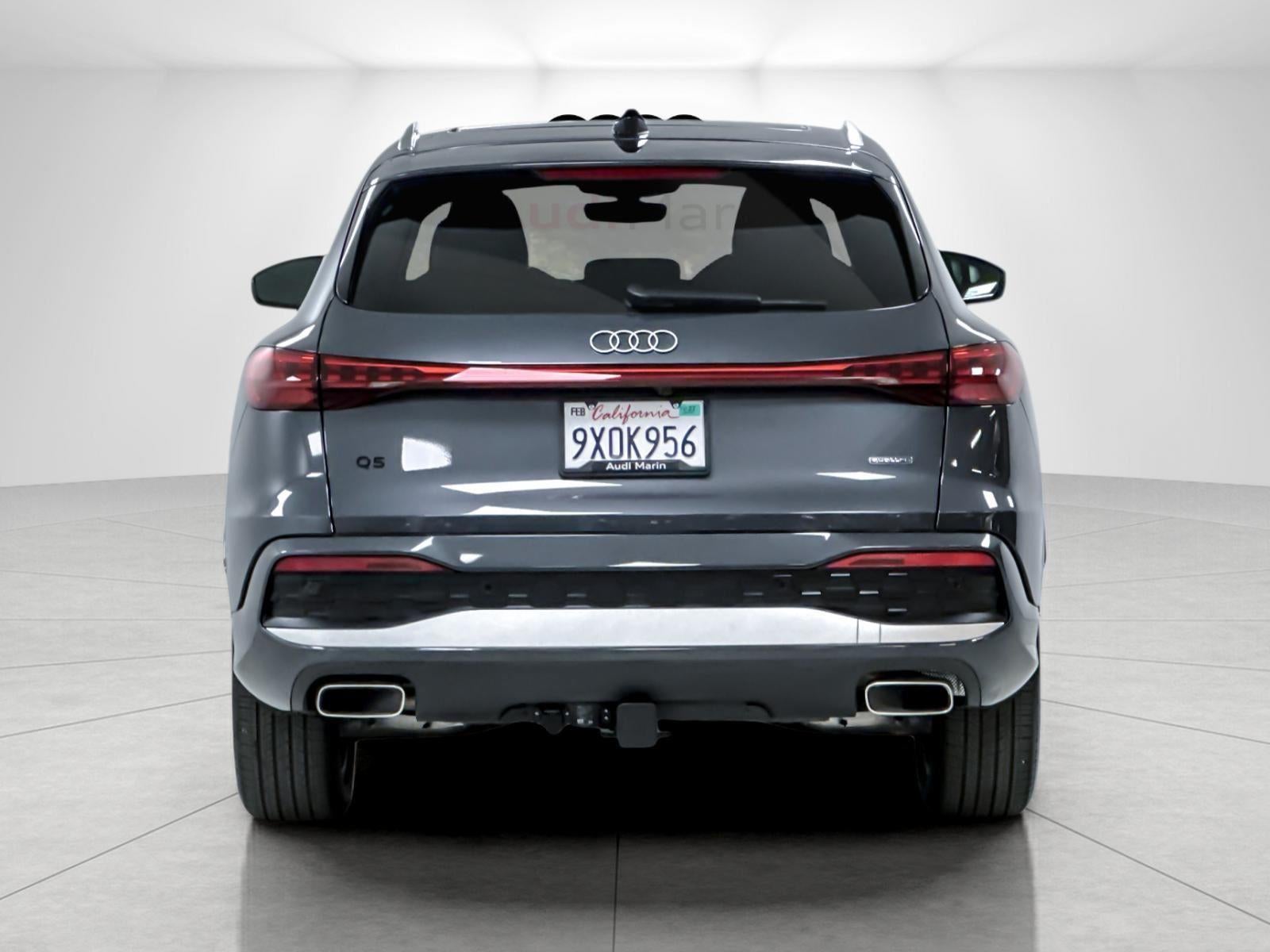 2025 Audi Q5 Premium Plus