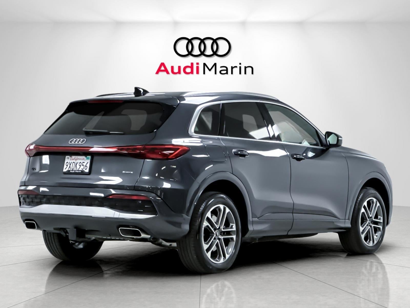 2025 Audi Q5 Premium Plus