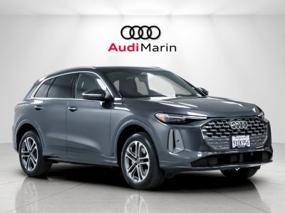 2025 Audi Q5 Premium Plus