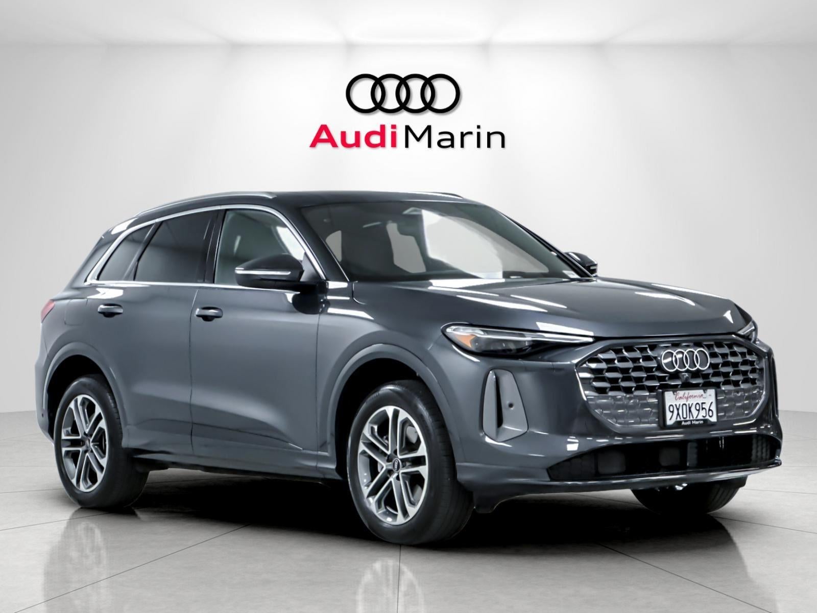 2025 Audi Q5 Premium Plus