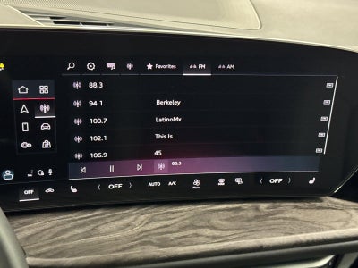 2025 Audi Q5 Premium Plus