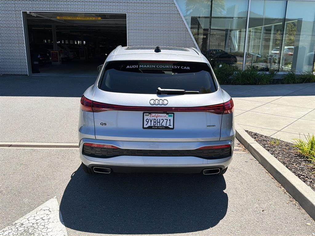 2025 Audi Q5 Premium Plus