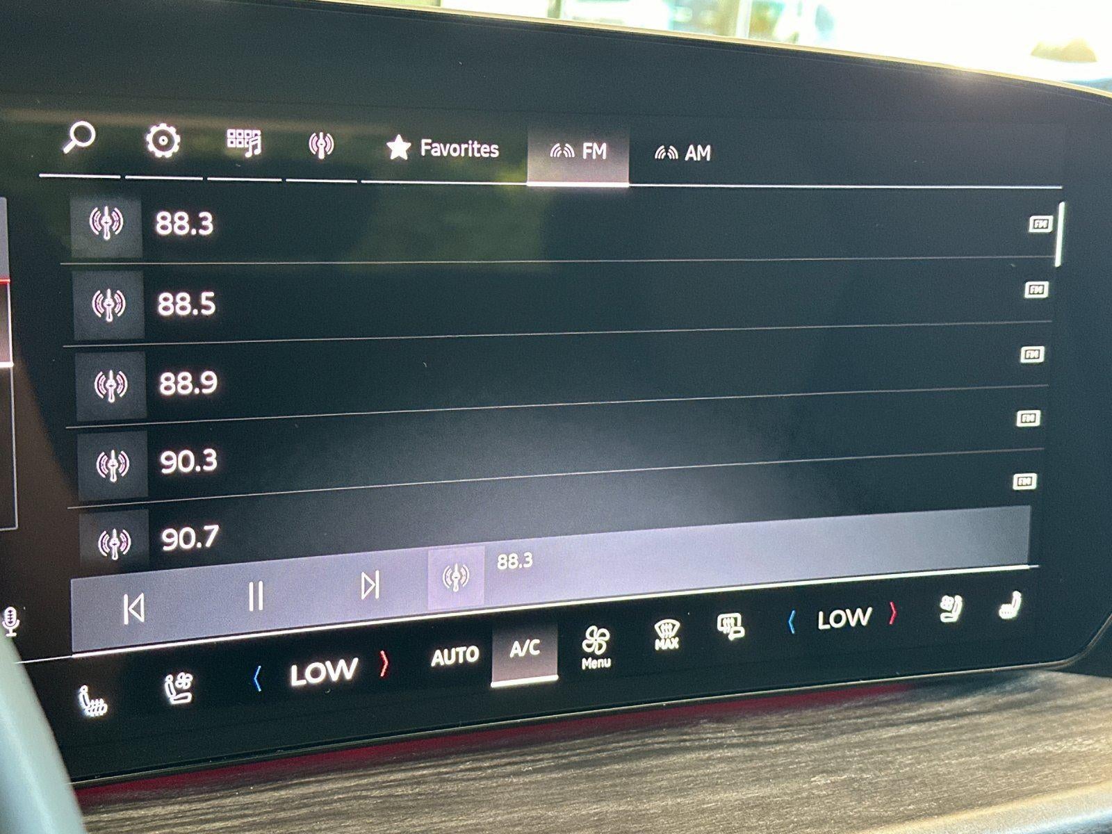 2025 Audi Q5 Premium Plus