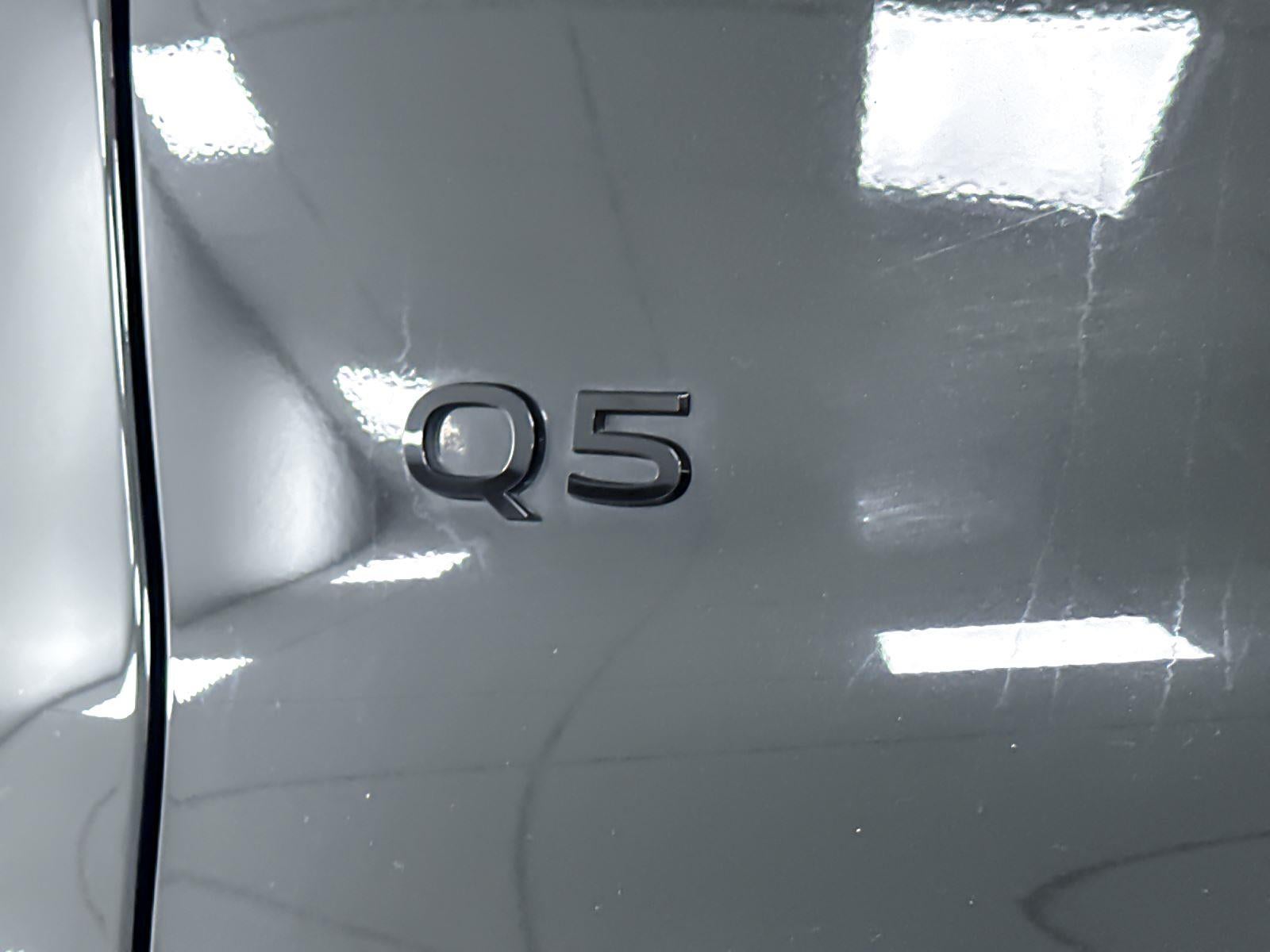 2025 Audi Q5 Premium Plus