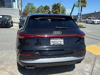 2025 Audi Q5 Premium Plus