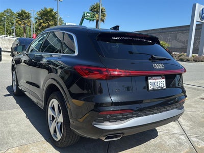 2025 Audi Q5 Premium Plus
