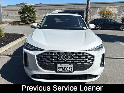 2025 Audi Q5 Premium Plus