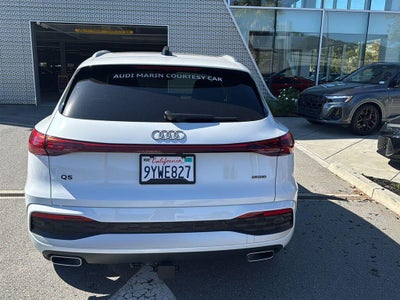 2025 Audi Q5 Premium Plus