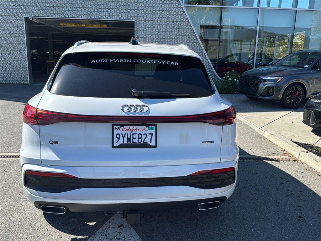 2025 Audi Q5 Premium Plus