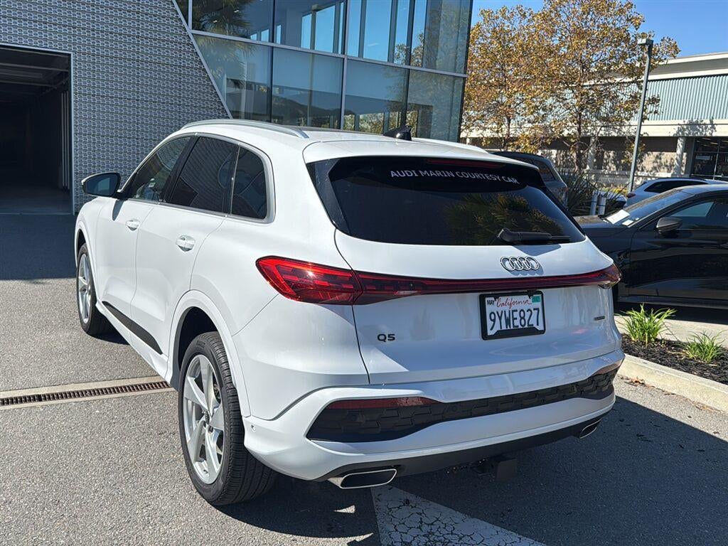 2025 Audi Q5 Premium Plus