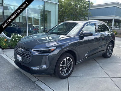 2025 Audi Q5 Premium Plus