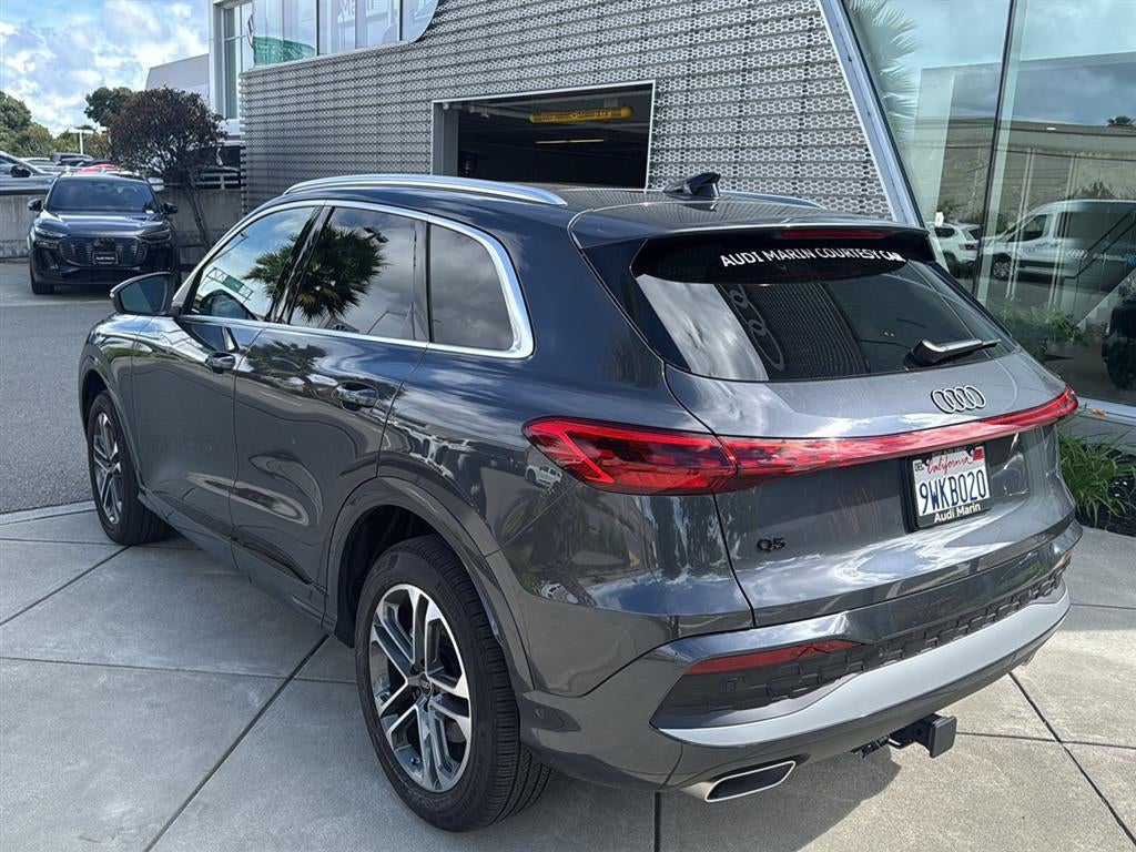 2025 Audi Q5 Premium Plus