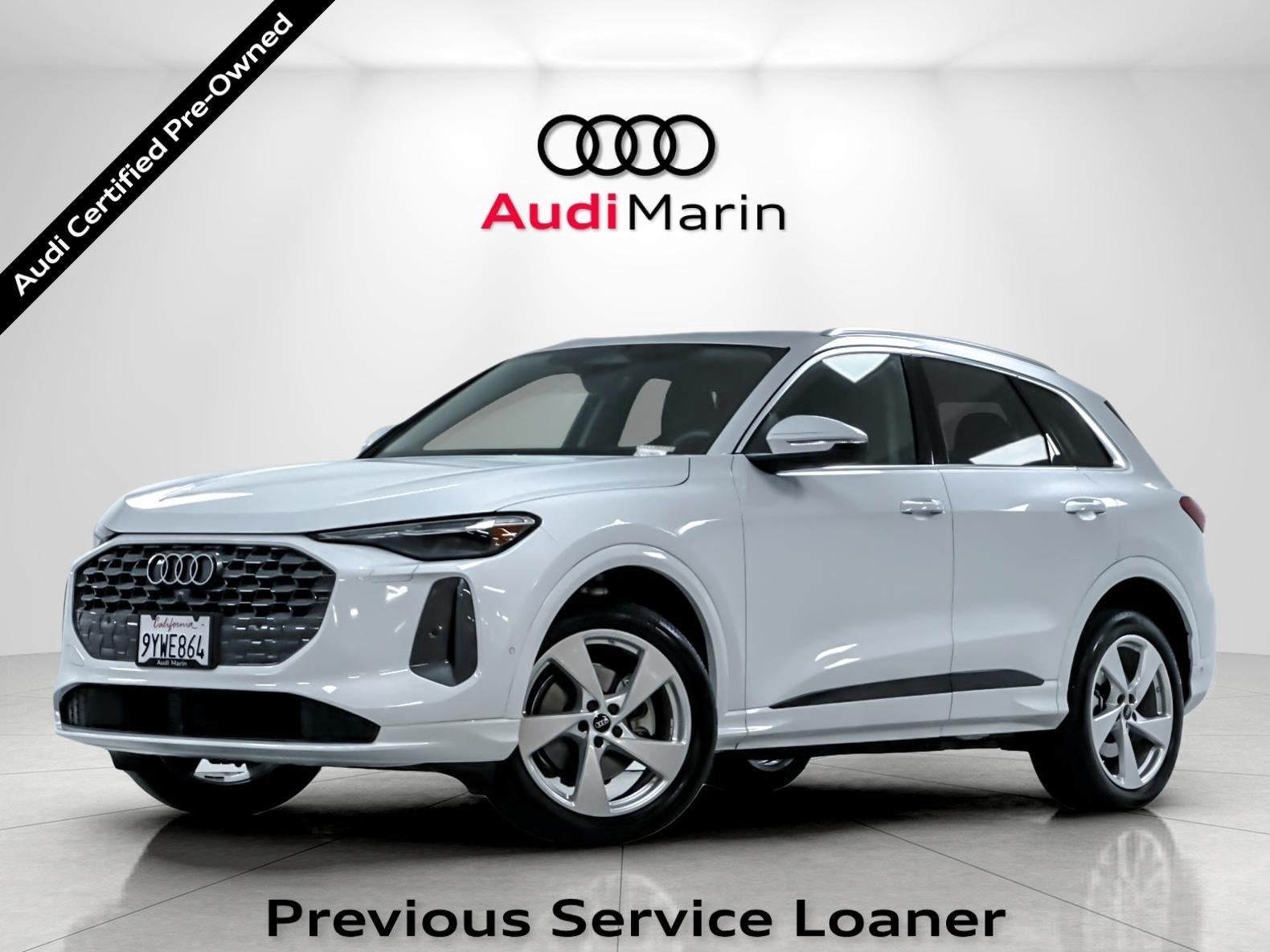 2025 Audi Q5 Premium Plus