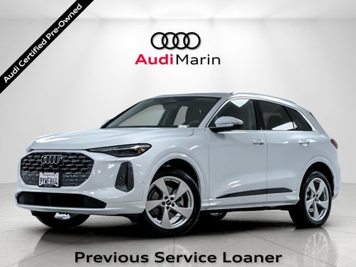 2025 Audi Q5 Premium Plus