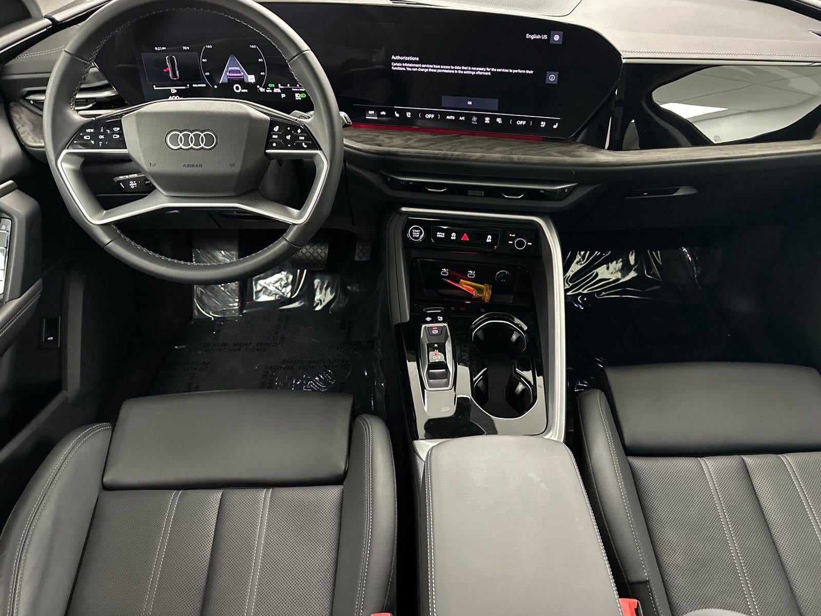 2025 Audi Q5 Premium Plus