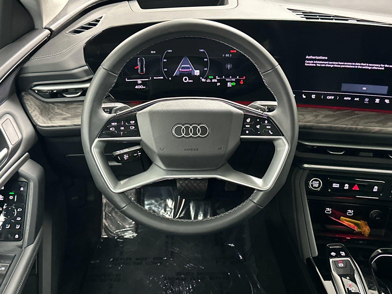 2025 Audi Q5 Premium Plus