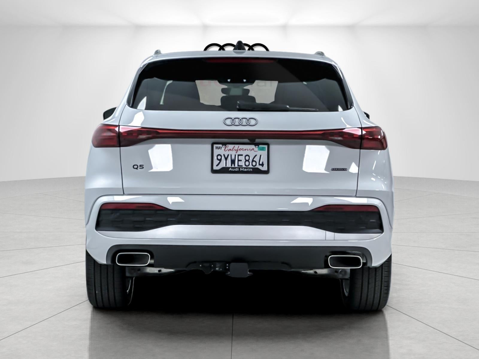 2025 Audi Q5 Premium Plus