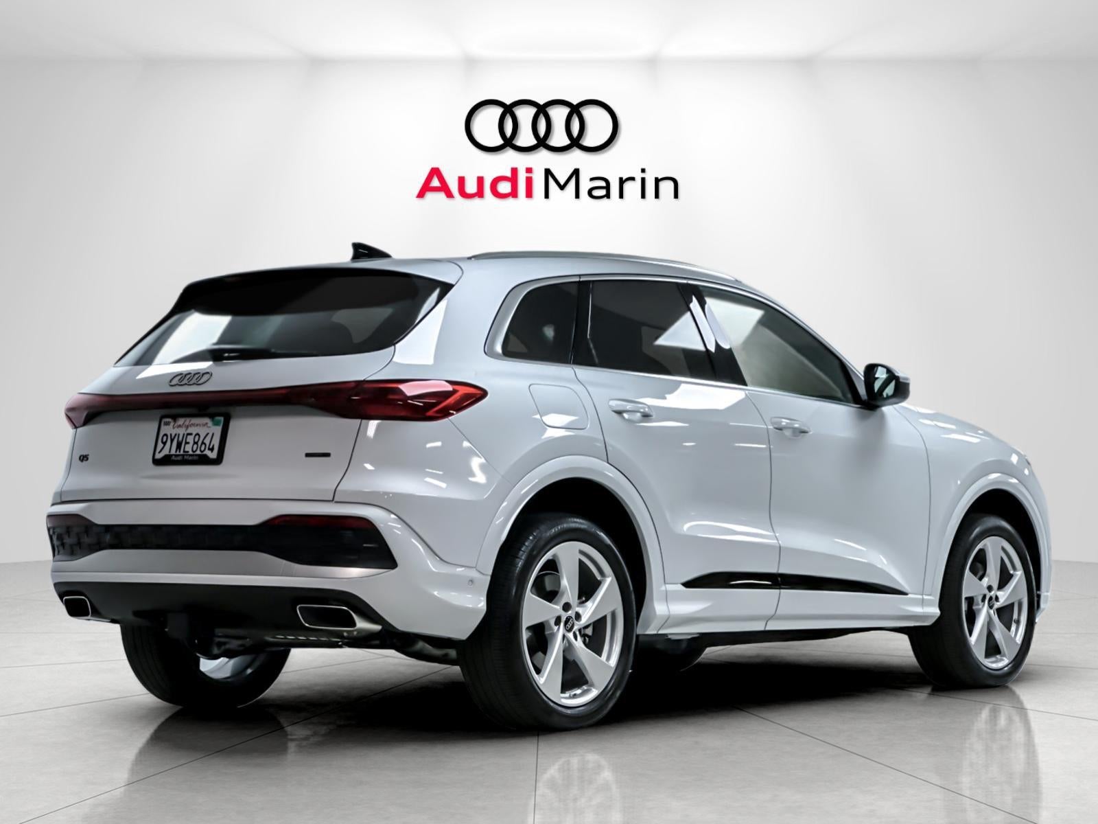 2025 Audi Q5 Premium Plus