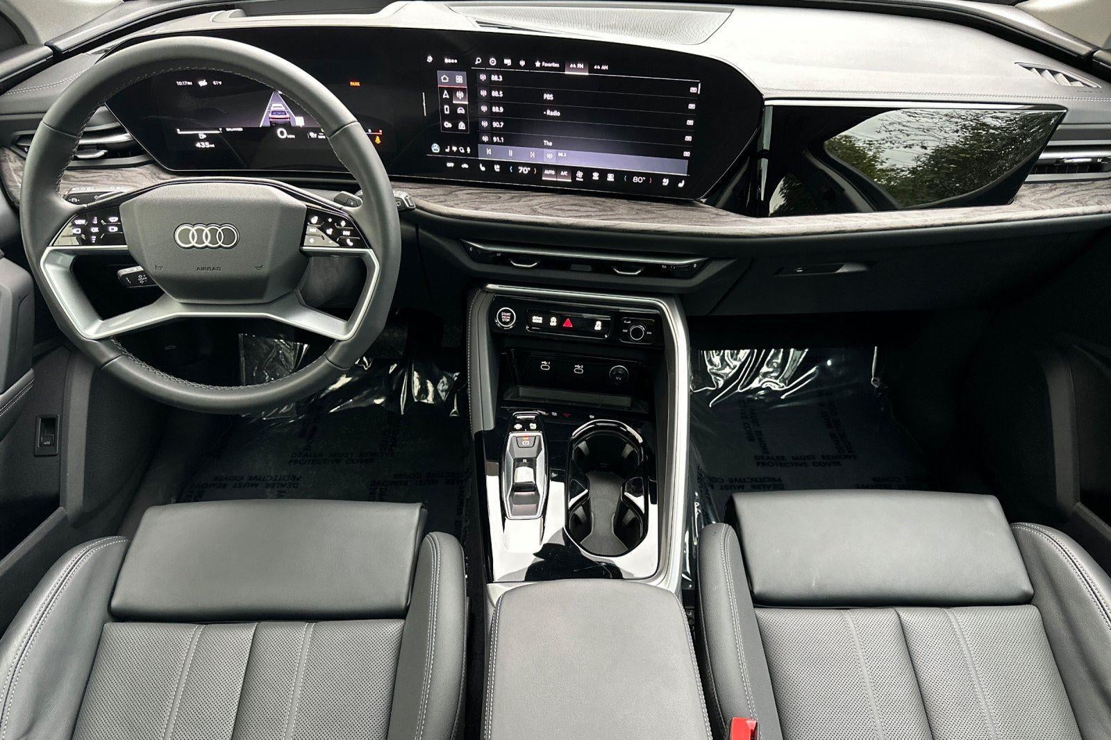 2025 Audi Q5 Premium Plus