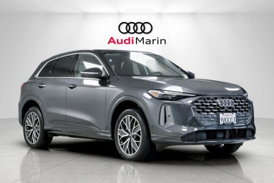 2025 Audi Q5 Premium Plus