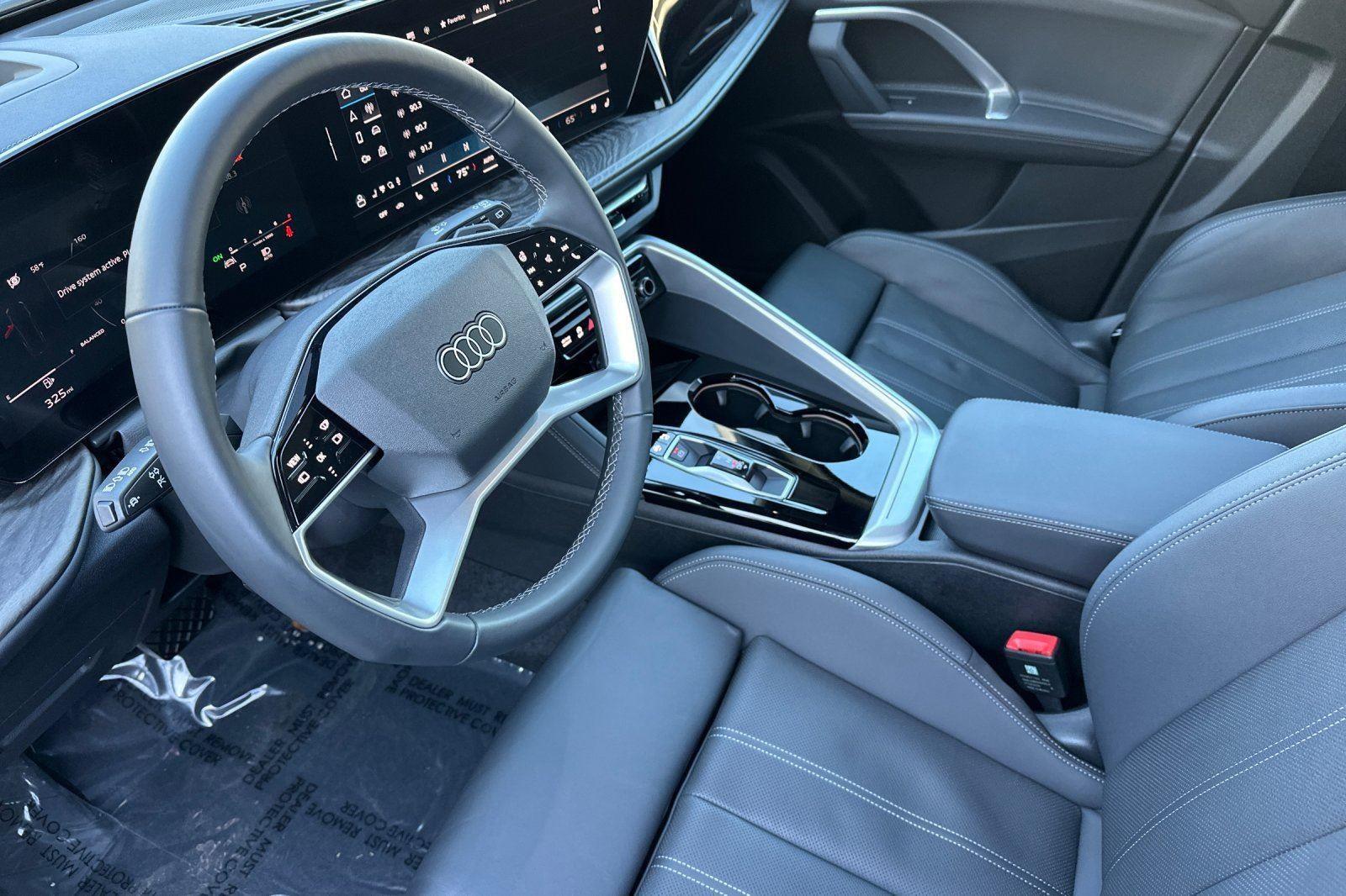 2025 Audi Q5 Premium Plus