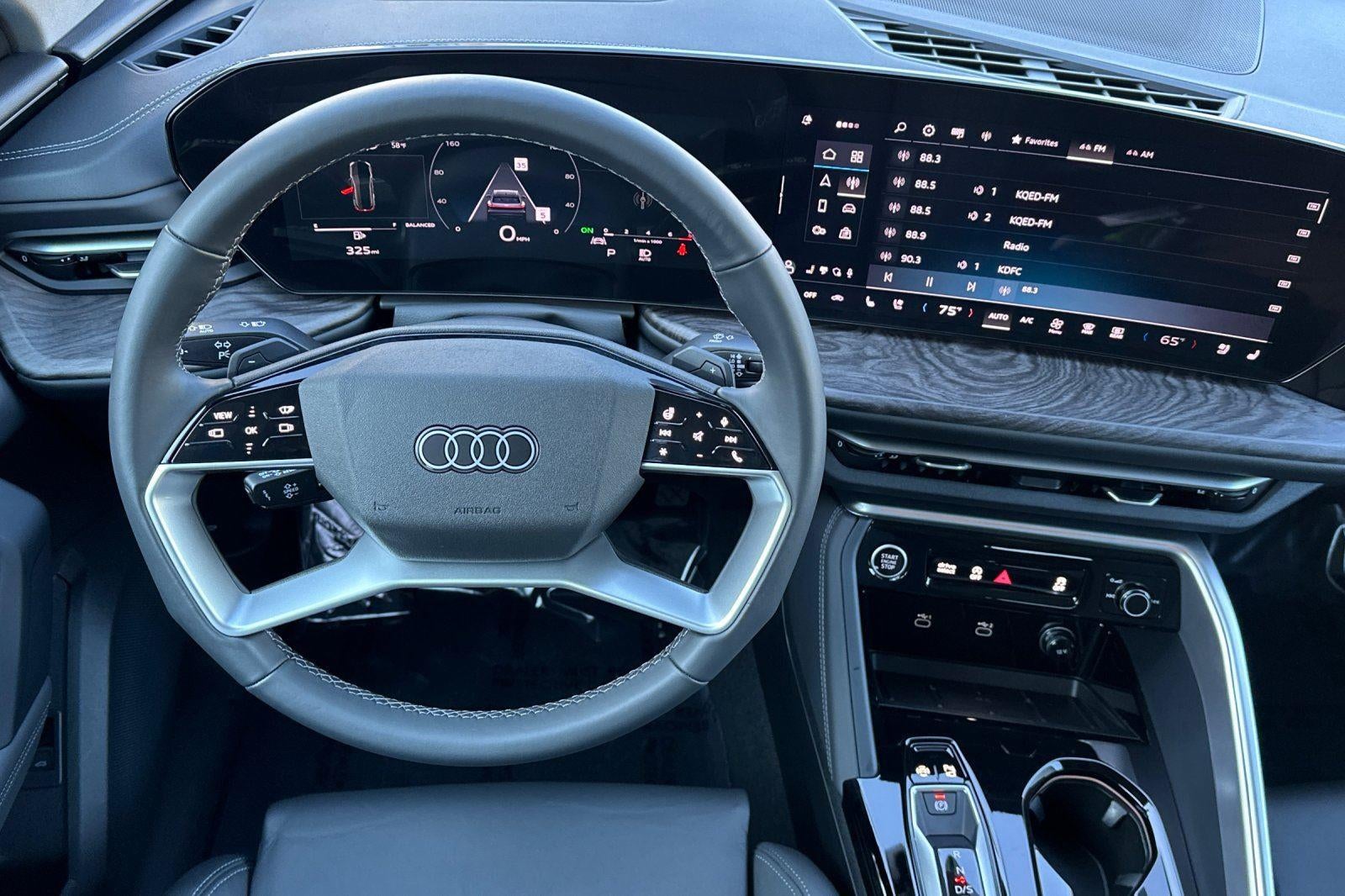 2025 Audi Q5 Premium Plus