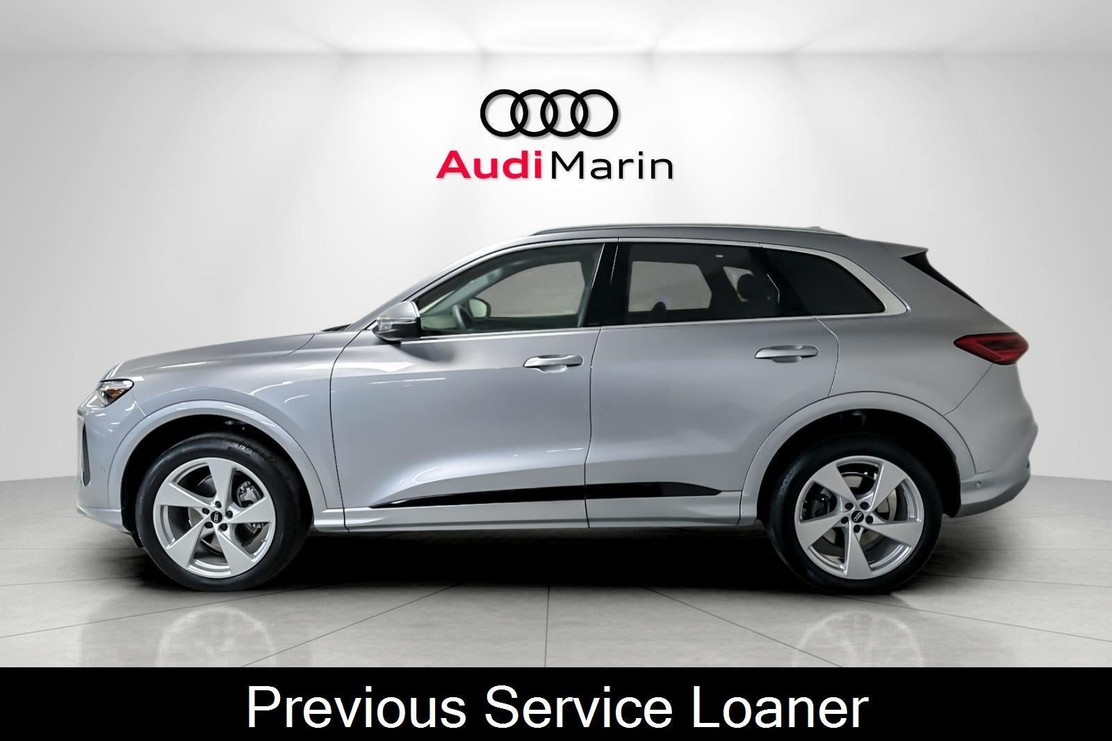 2025 Audi Q5 Premium Plus