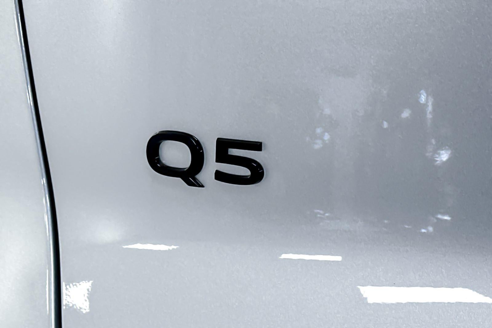 2025 Audi Q5 Premium Plus