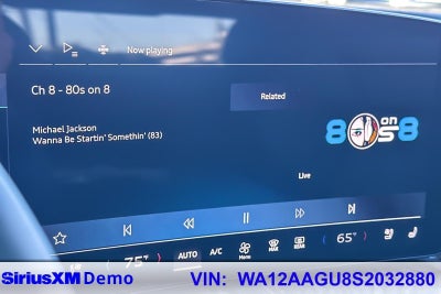 2025 Audi Q5 Premium Plus