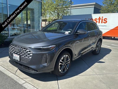 2025 Audi Q5 Premium Plus