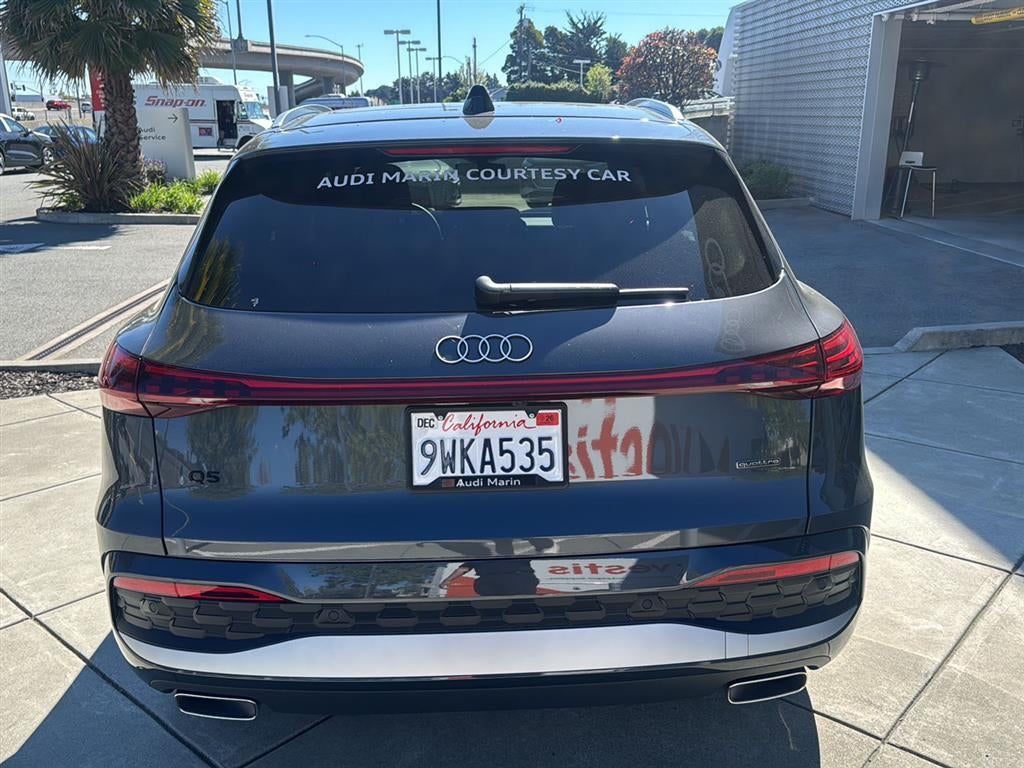 2025 Audi Q5 Premium Plus