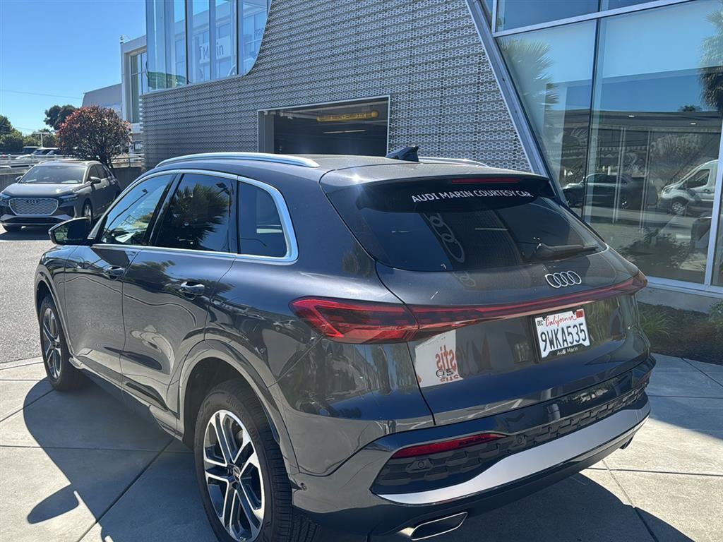 2025 Audi Q5 Premium Plus