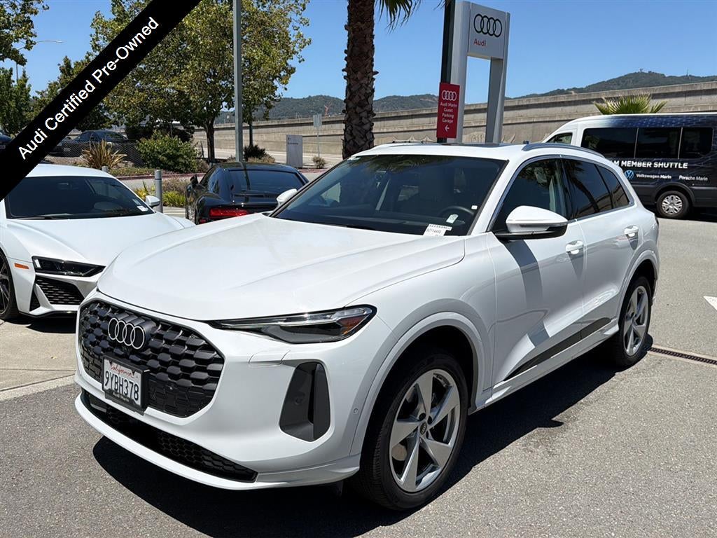 2025 Audi Q5 Premium Plus