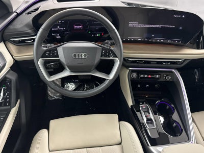 2025 Audi Q5 Premium Plus